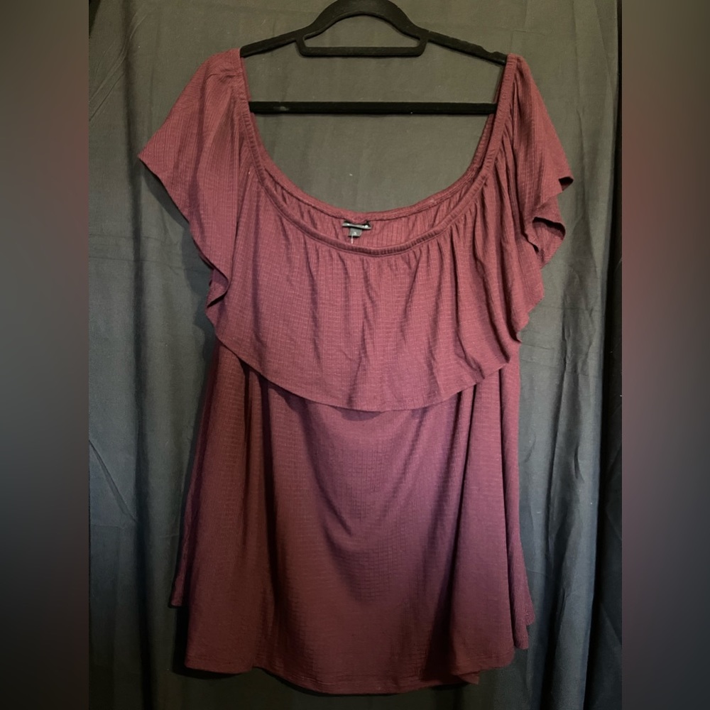 Brand new Torrid blouse plus size